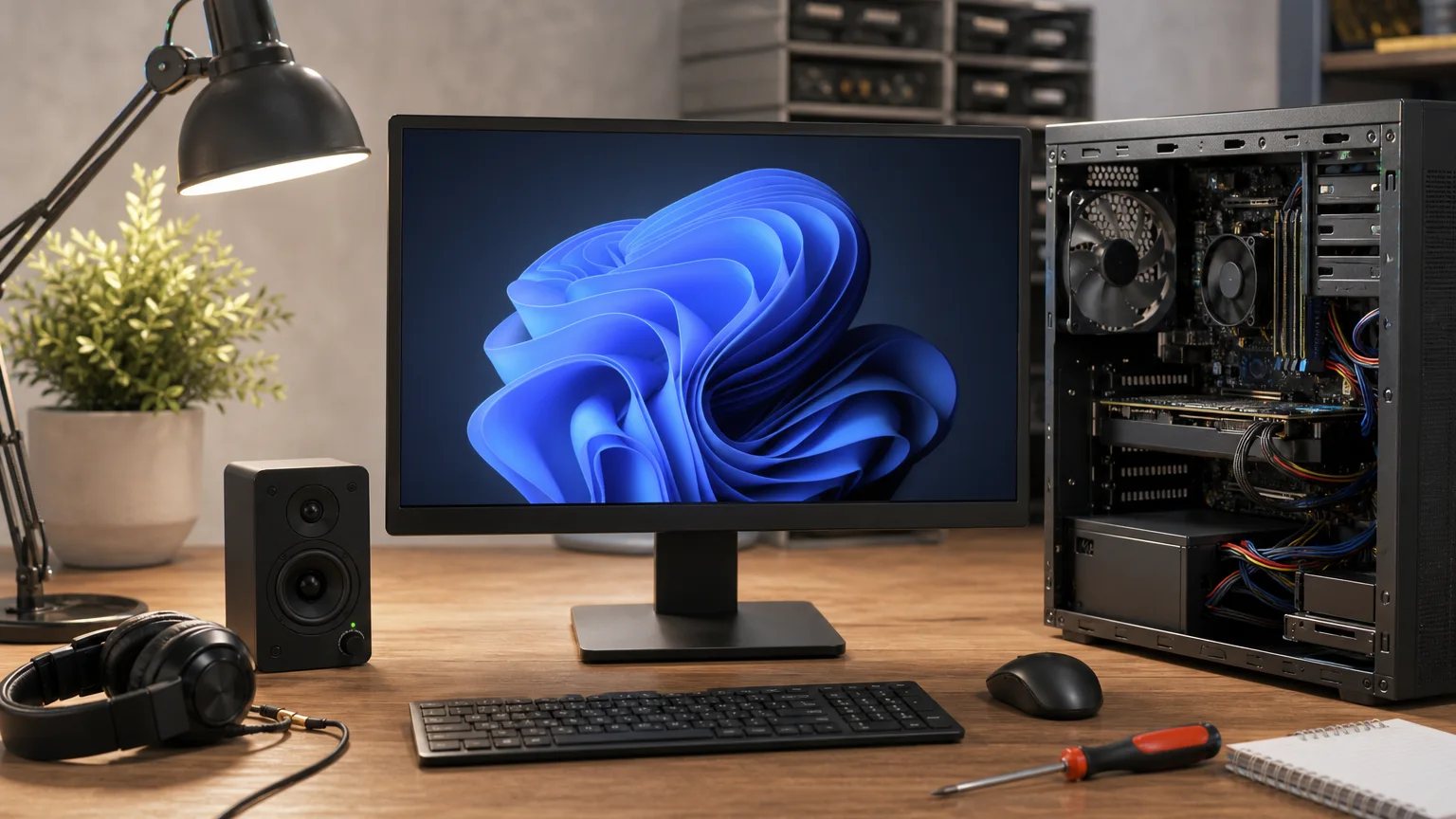 אין קול במחשב Windows? מדריך לאבחון התקן השמע, הדרייברים והגדרות הפלט