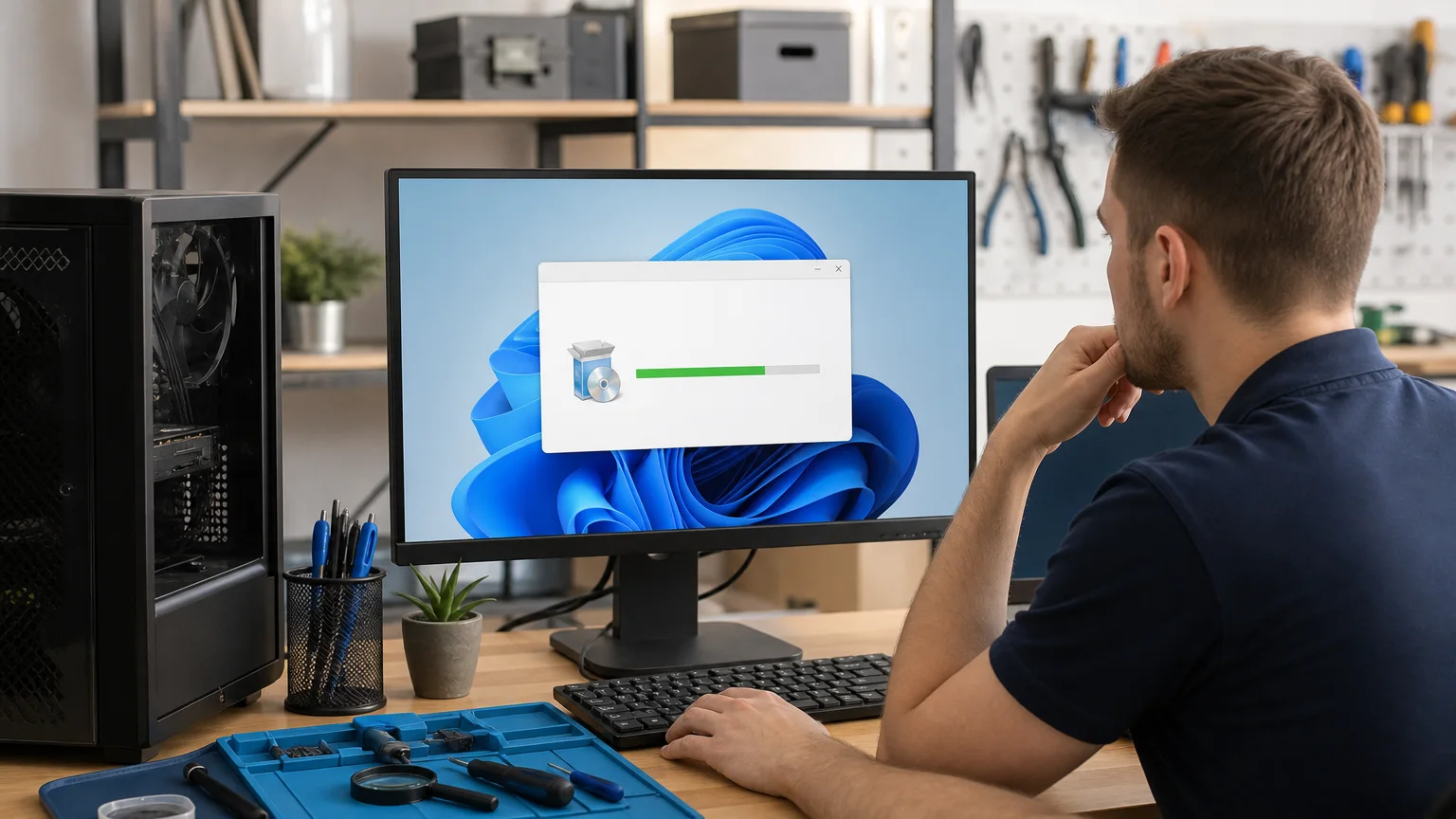 לא מצליח להתקין תוכנה ב-Windows? מדריך לאבחון שגיאות נפוצות