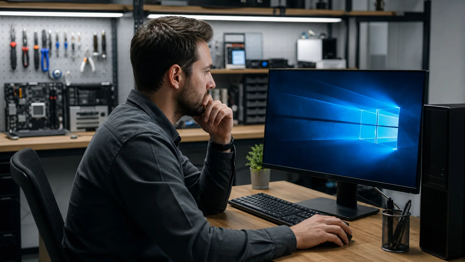 Windows לא מופעל? כך בודקים את מצב ההפעלה בלי להסתכן