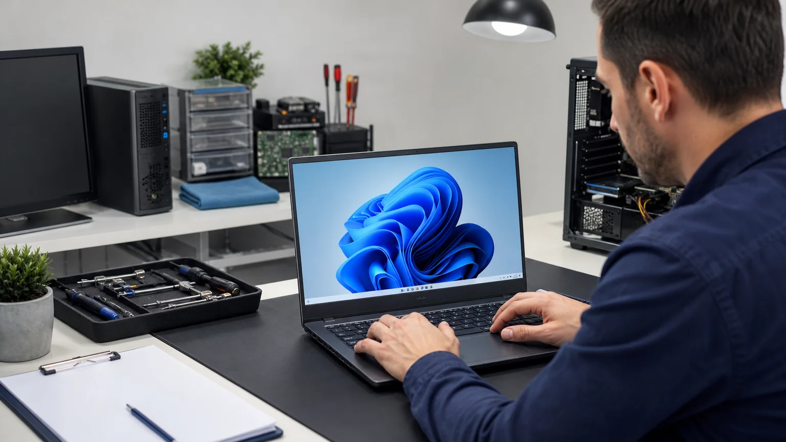 תוכנה נפתחת ונסגרת מיד ב-Windows: מדריך אבחון מסודר