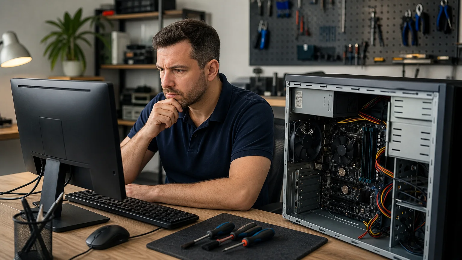 שגיאת 0x800f081f ב-Windows: איך לאבחן ולפתור בלי לאפס את המחשב